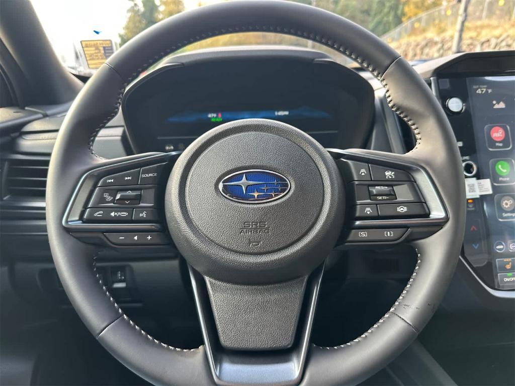 new 2025 Subaru Forester Hybrid car, priced at $43,409