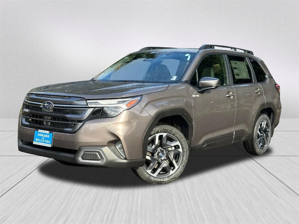 new 2025 Subaru Forester Hybrid car, priced at $43,409