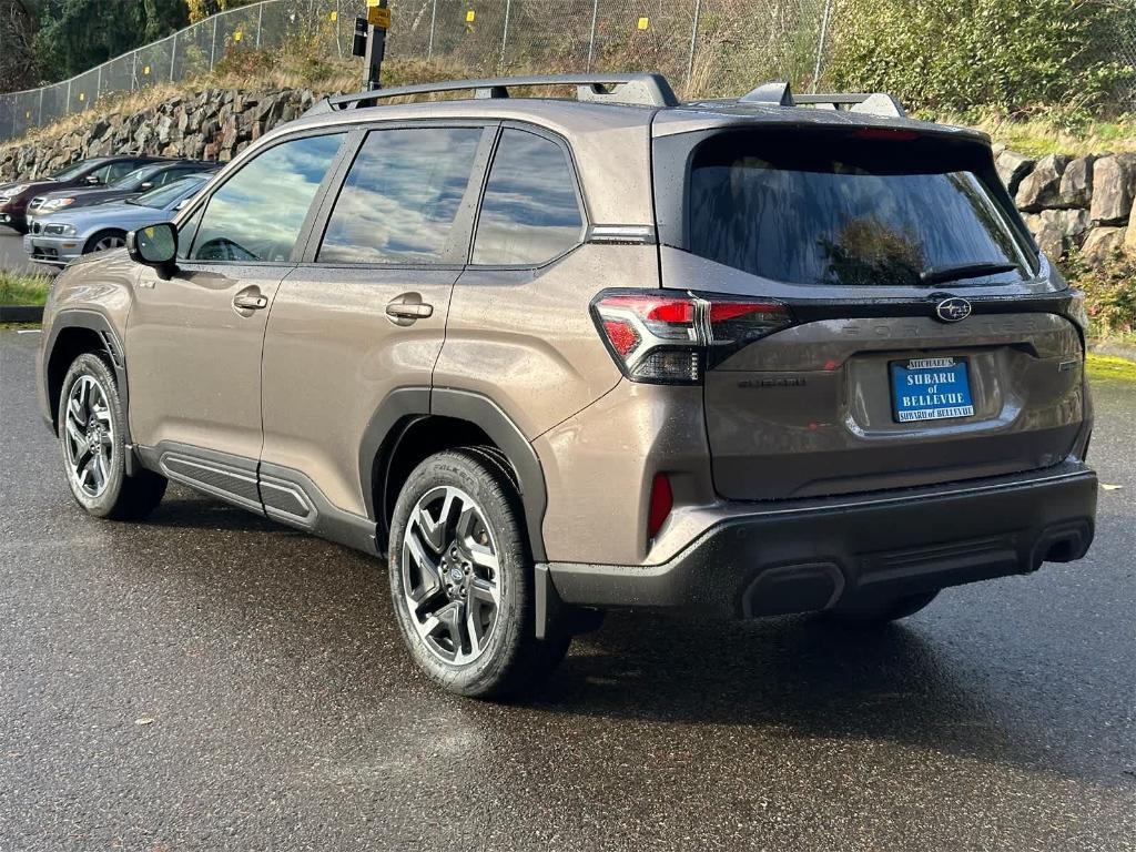new 2025 Subaru Forester Hybrid car, priced at $43,409