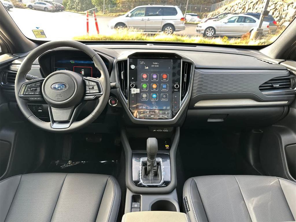 new 2025 Subaru Forester Hybrid car, priced at $43,409