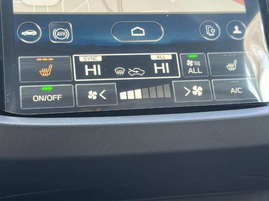 new 2025 Subaru Forester Hybrid car, priced at $43,409