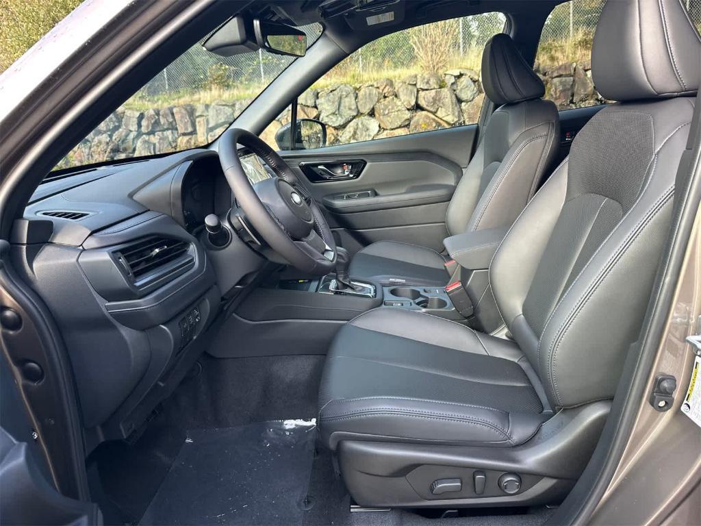 new 2025 Subaru Forester Hybrid car, priced at $43,409