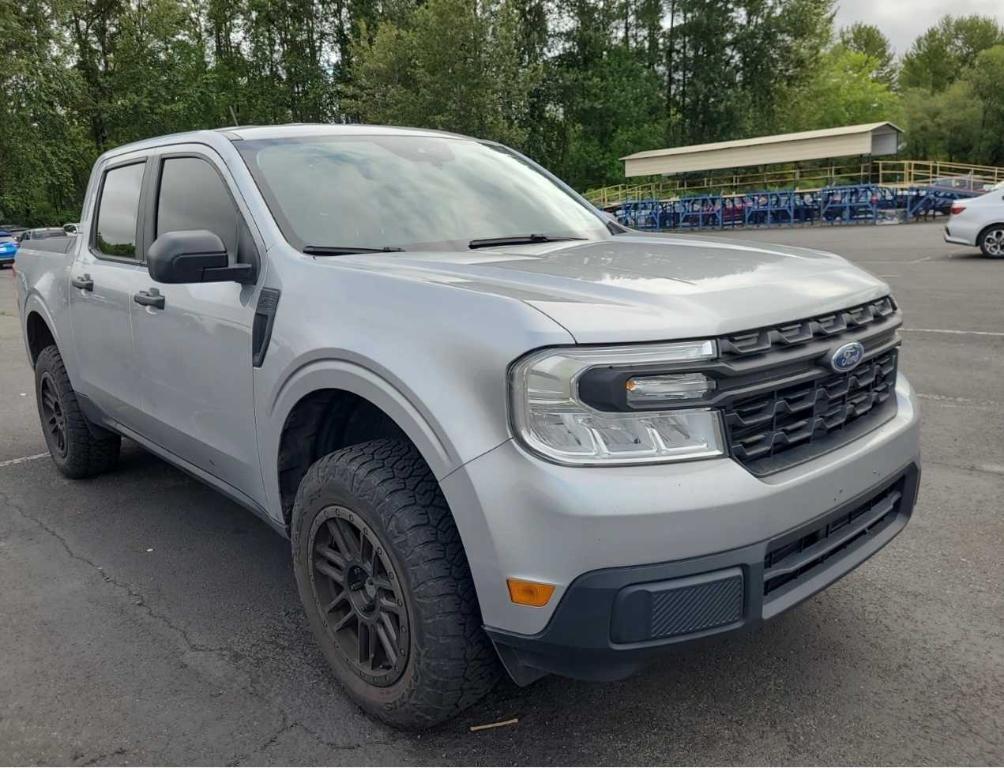 used 2022 Ford Maverick car, priced at $27,995