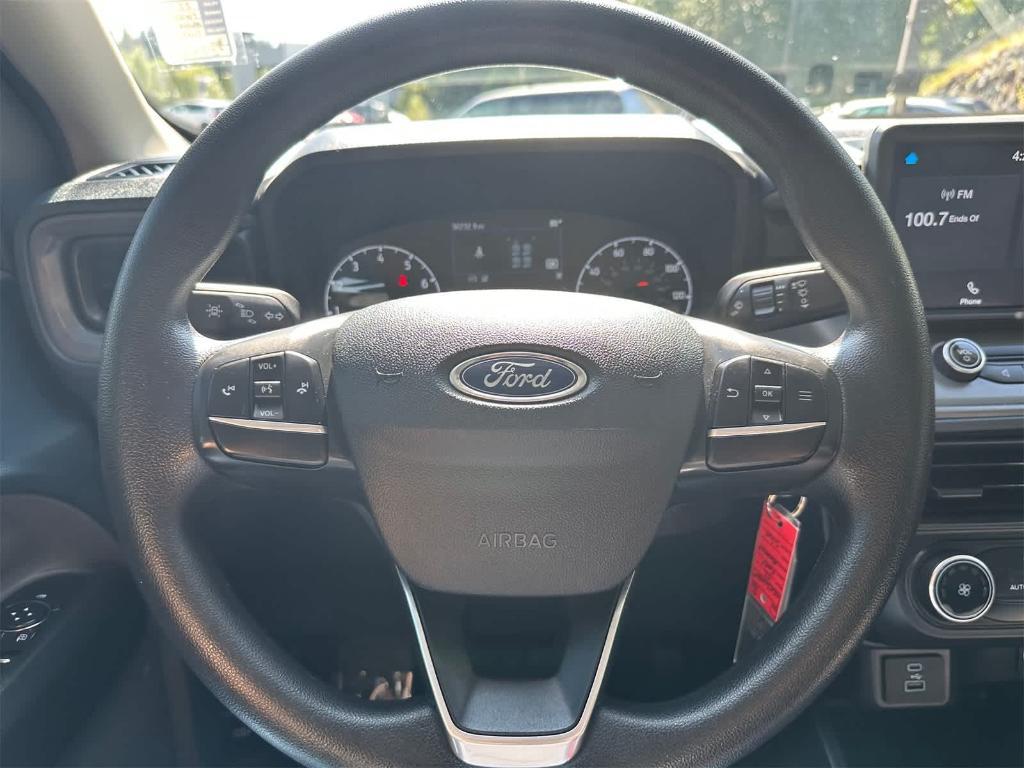 used 2022 Ford Maverick car, priced at $26,994