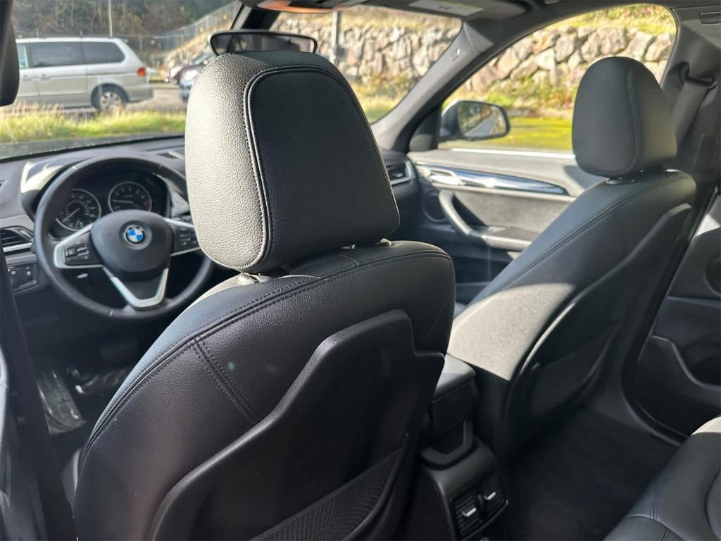 used 2017 BMW X1 car, priced at $16,995