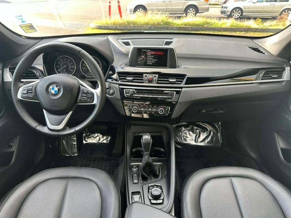 used 2017 BMW X1 car, priced at $16,995