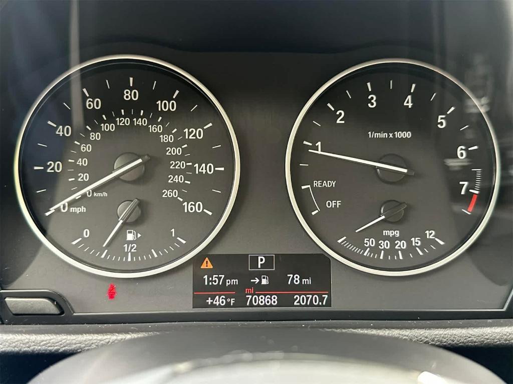 used 2017 BMW X1 car, priced at $16,995