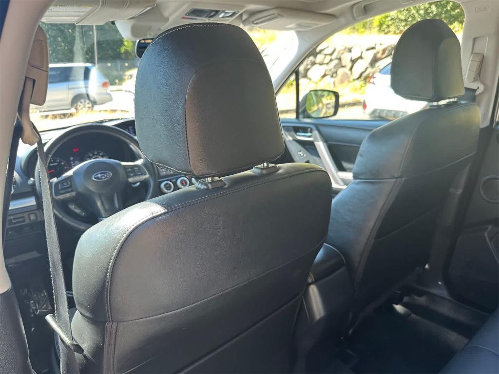 used 2016 Subaru Forester car, priced at $22,995