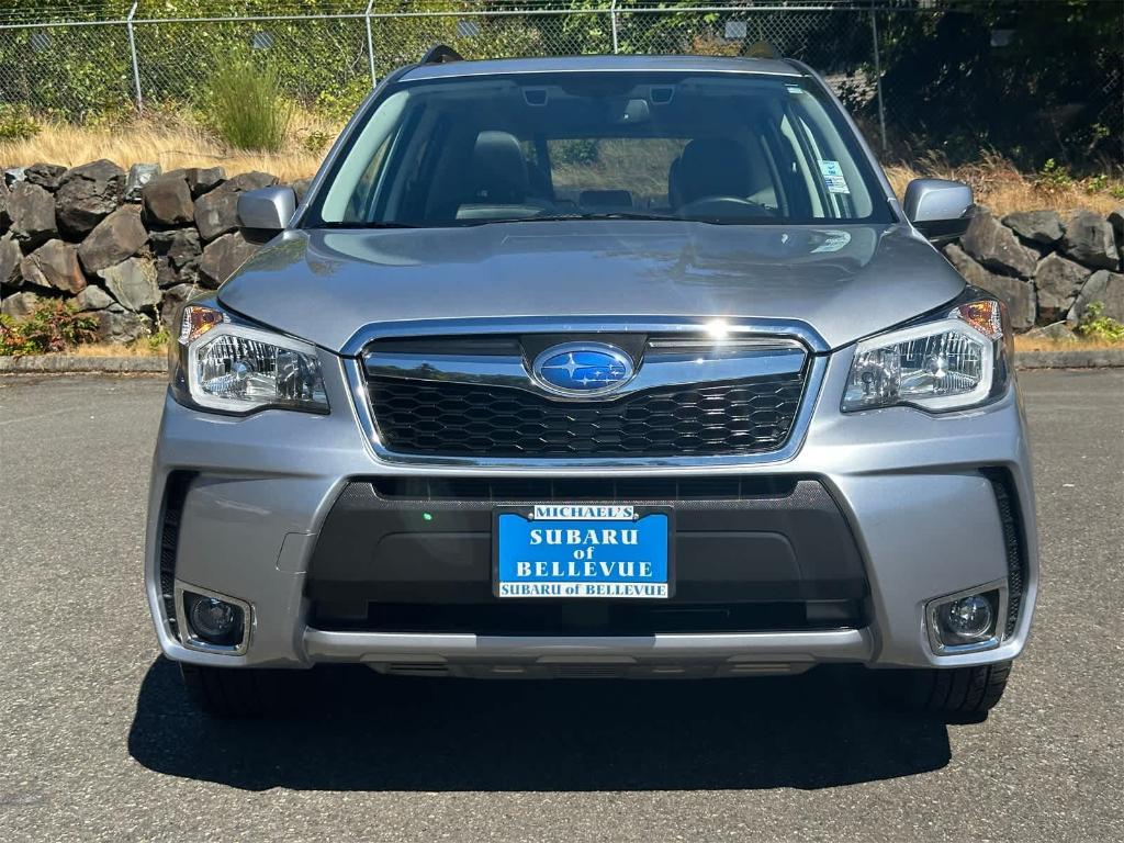 used 2016 Subaru Forester car, priced at $22,995