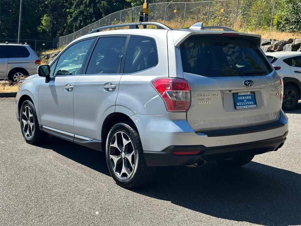 used 2016 Subaru Forester car, priced at $22,995