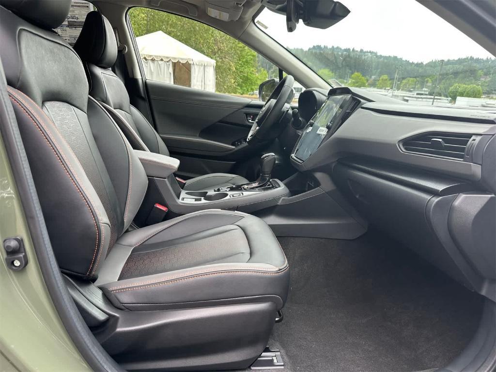 new 2025 Subaru Crosstrek car, priced at $34,533