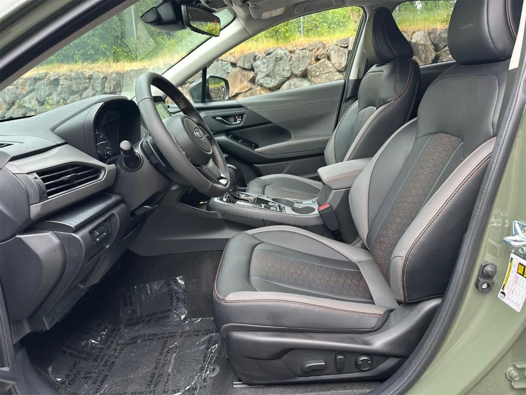 new 2025 Subaru Crosstrek car, priced at $34,533