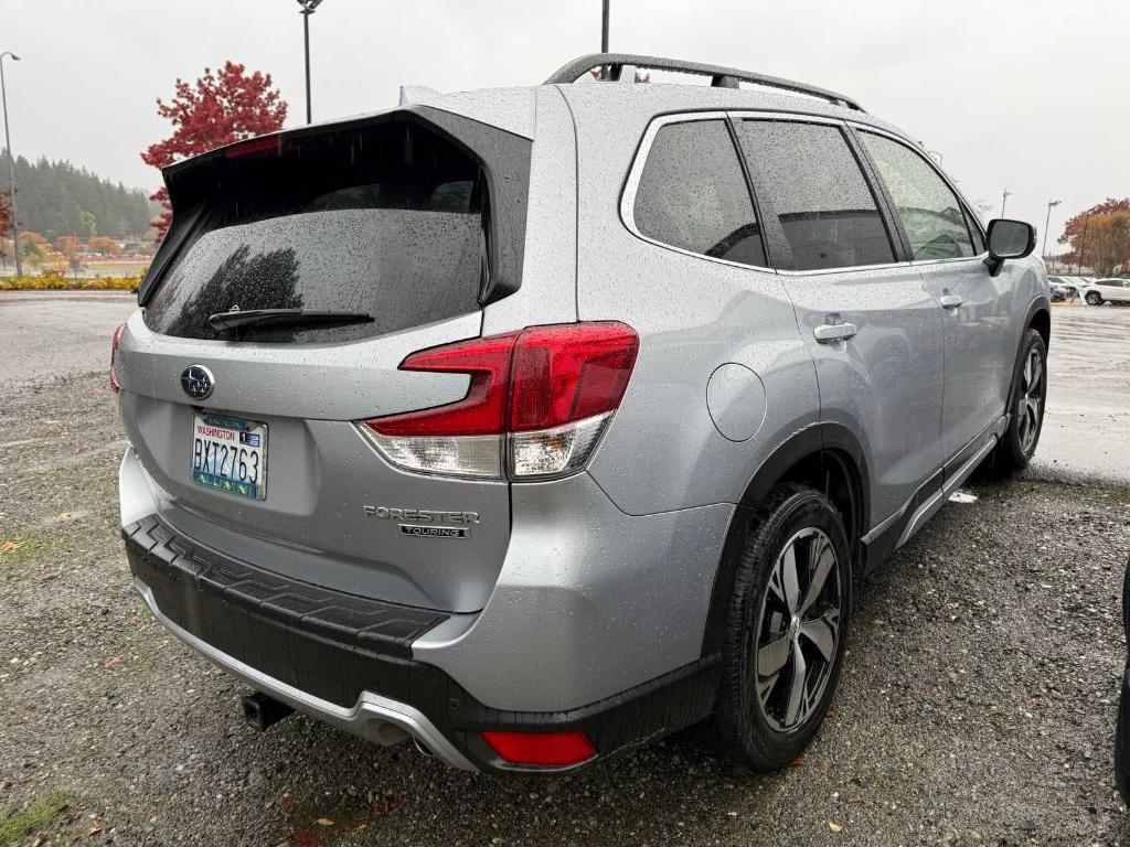 used 2021 Subaru Forester car, priced at $28,995