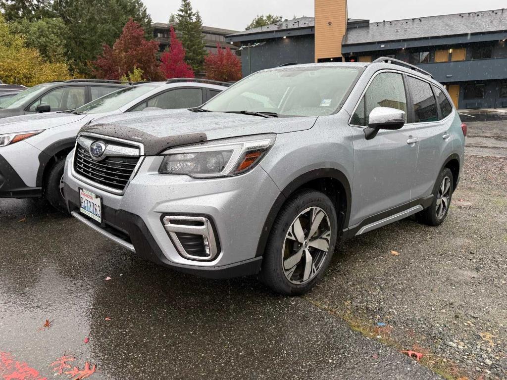 used 2021 Subaru Forester car, priced at $28,995