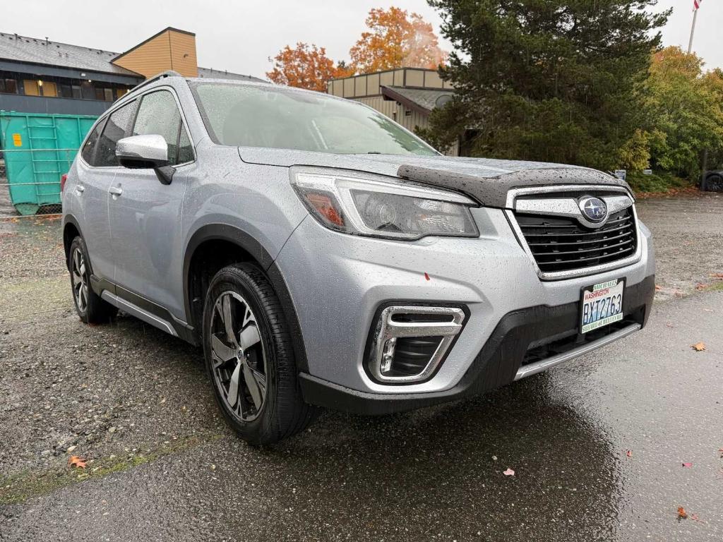 used 2021 Subaru Forester car, priced at $28,995