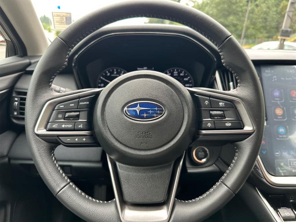 new 2025 Subaru Legacy car, priced at $31,402