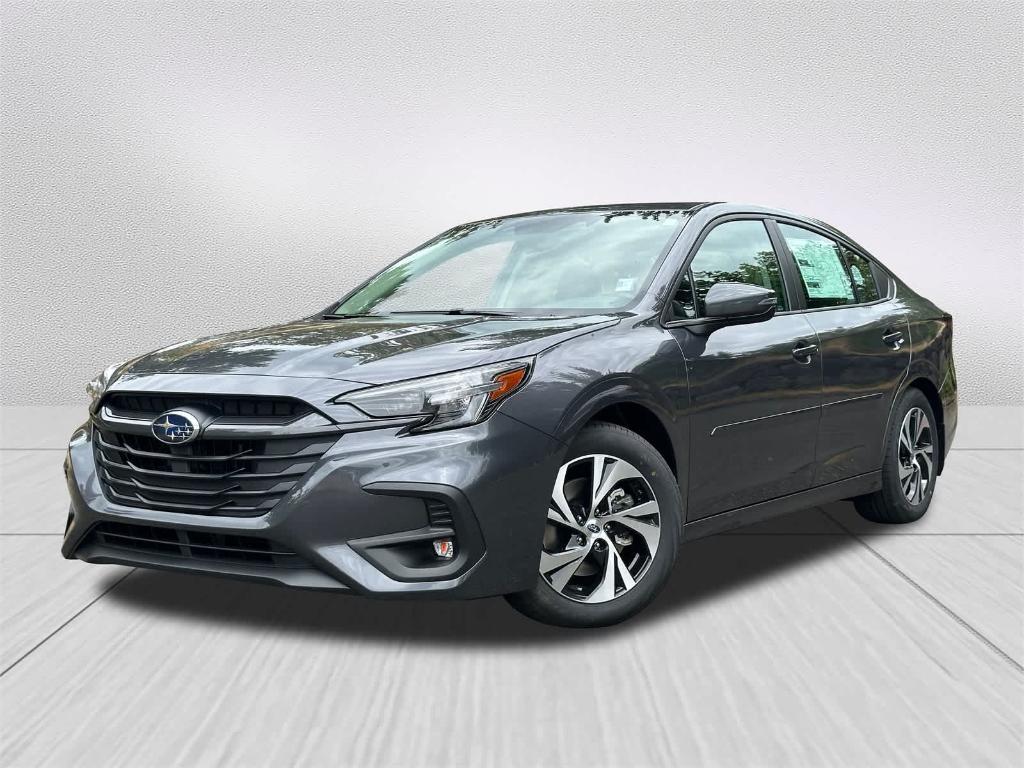 new 2025 Subaru Legacy car, priced at $31,402