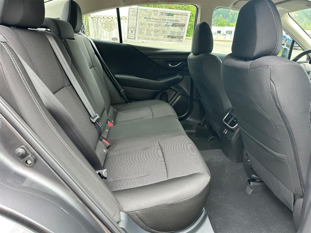 new 2025 Subaru Legacy car, priced at $31,402