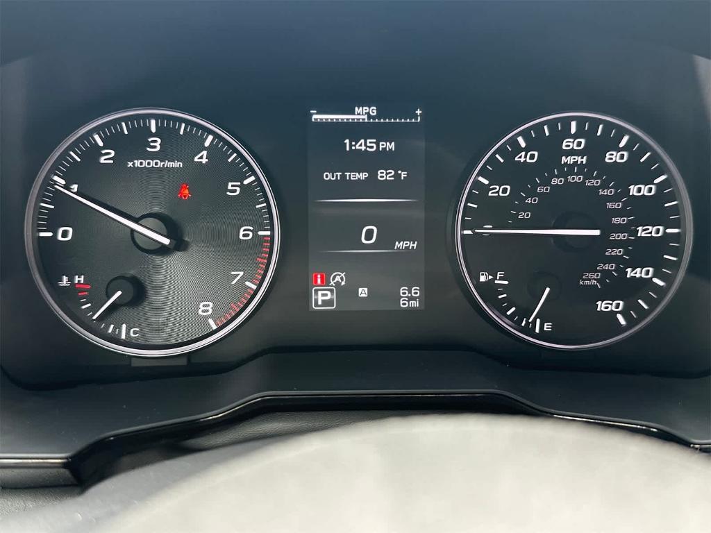new 2025 Subaru Legacy car, priced at $31,402