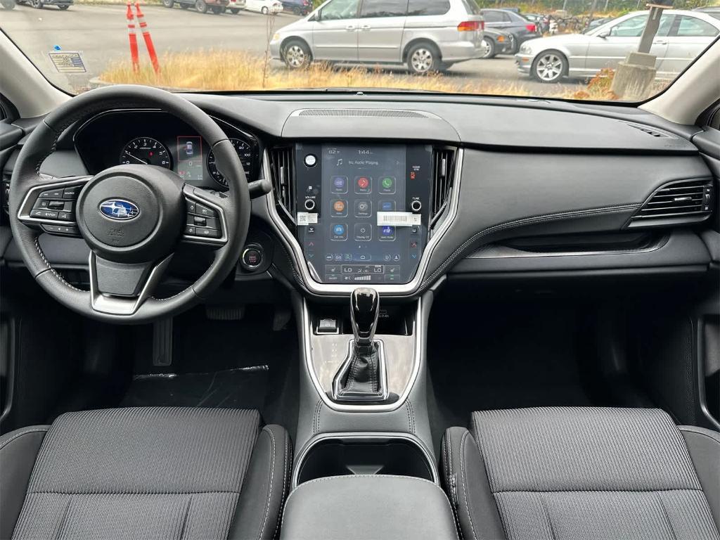 new 2025 Subaru Legacy car, priced at $31,402