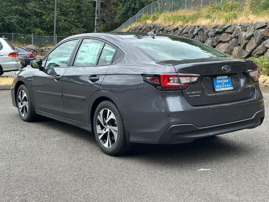 new 2025 Subaru Legacy car, priced at $31,402