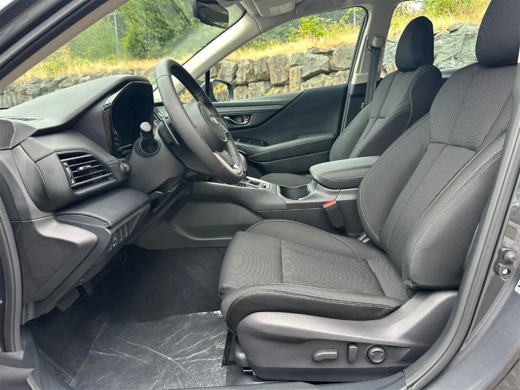 new 2025 Subaru Legacy car, priced at $31,402