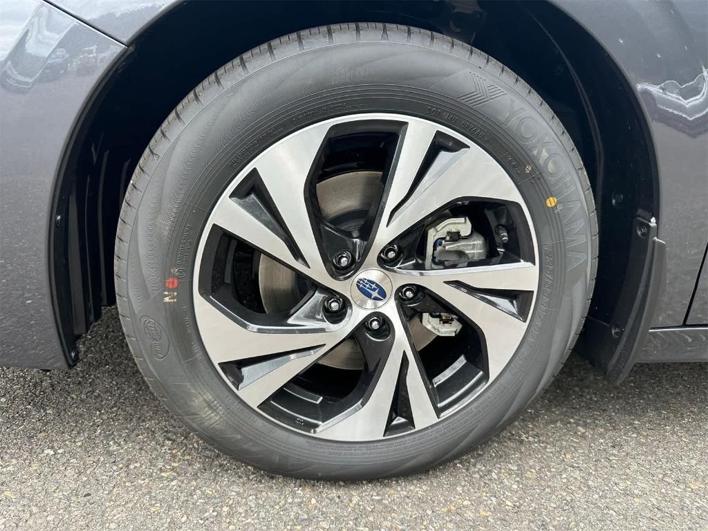 new 2025 Subaru Legacy car, priced at $31,402