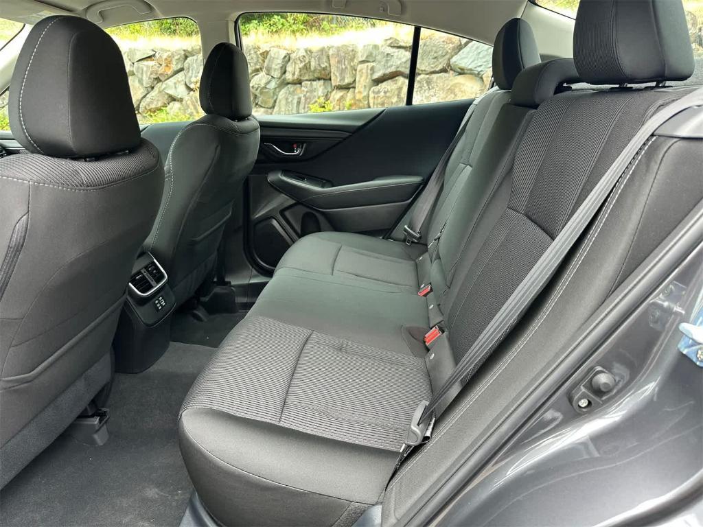new 2025 Subaru Legacy car, priced at $31,402