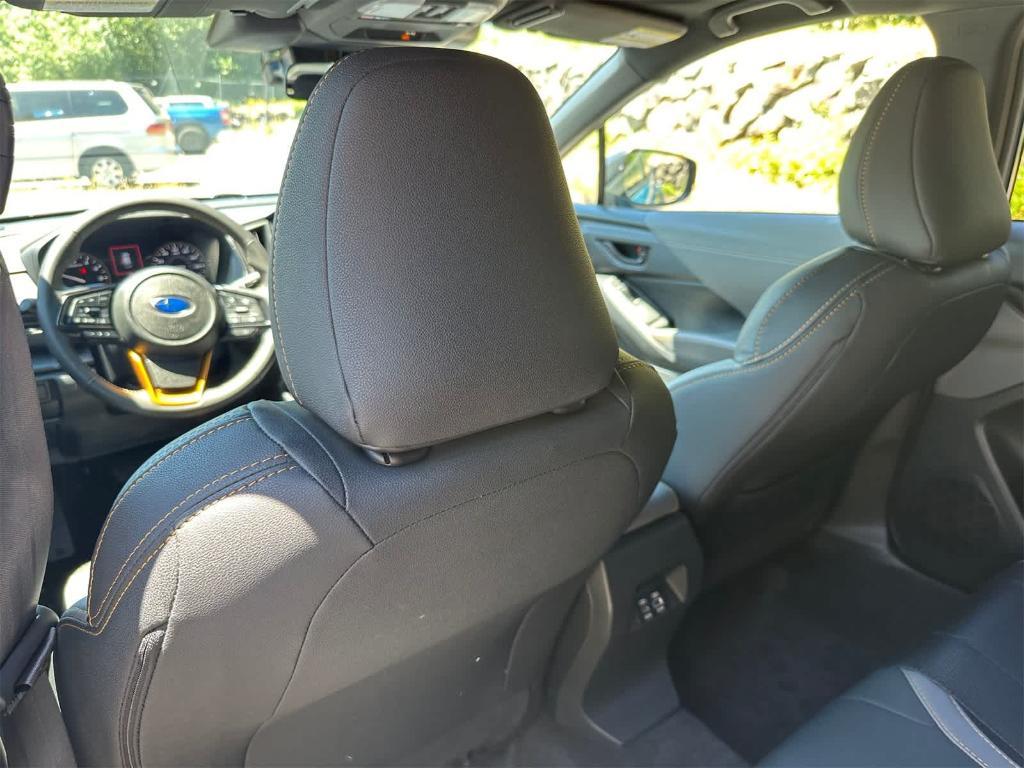 new 2025 Subaru Crosstrek car, priced at $35,135