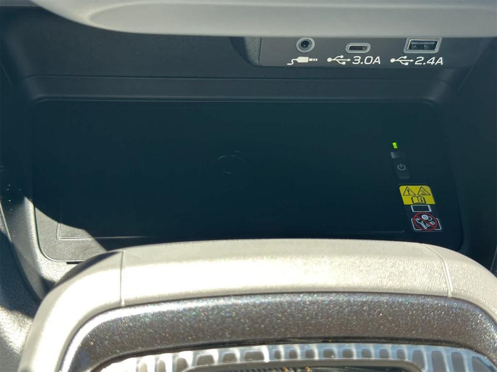 new 2025 Subaru Crosstrek car, priced at $35,135