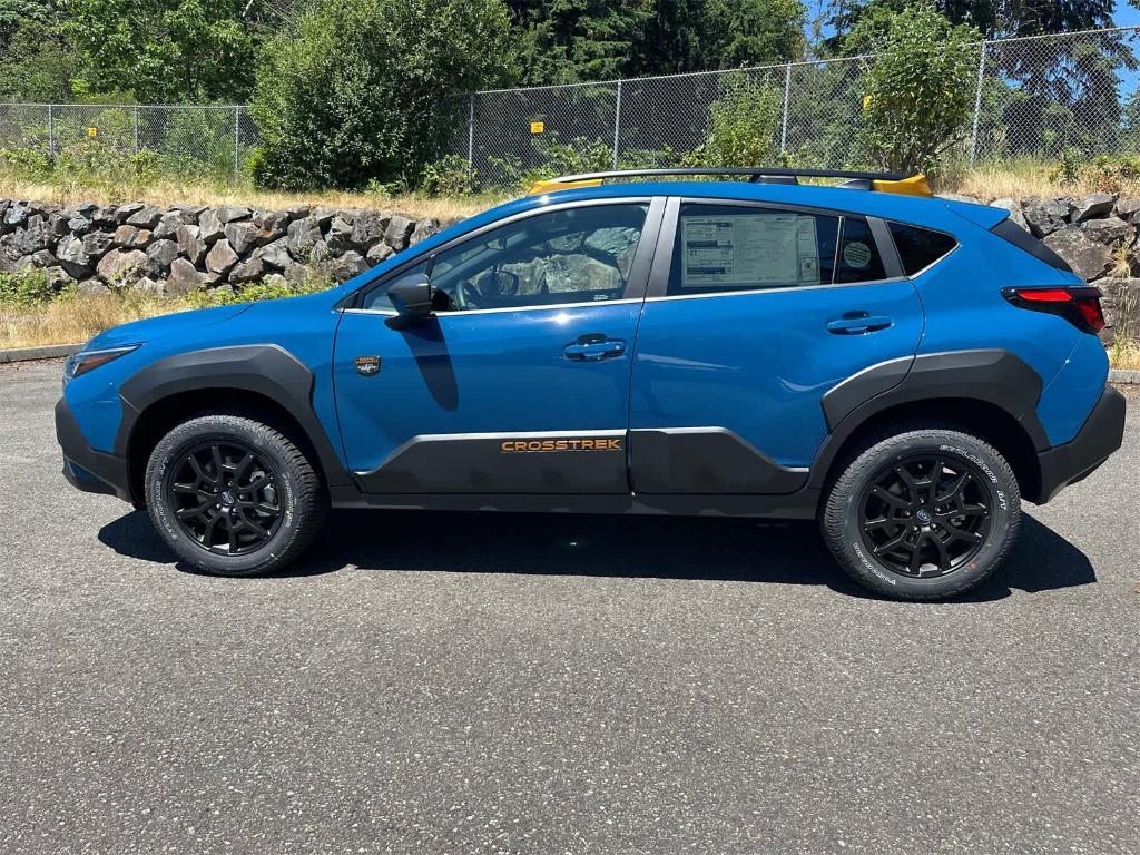 new 2025 Subaru Crosstrek car, priced at $35,135