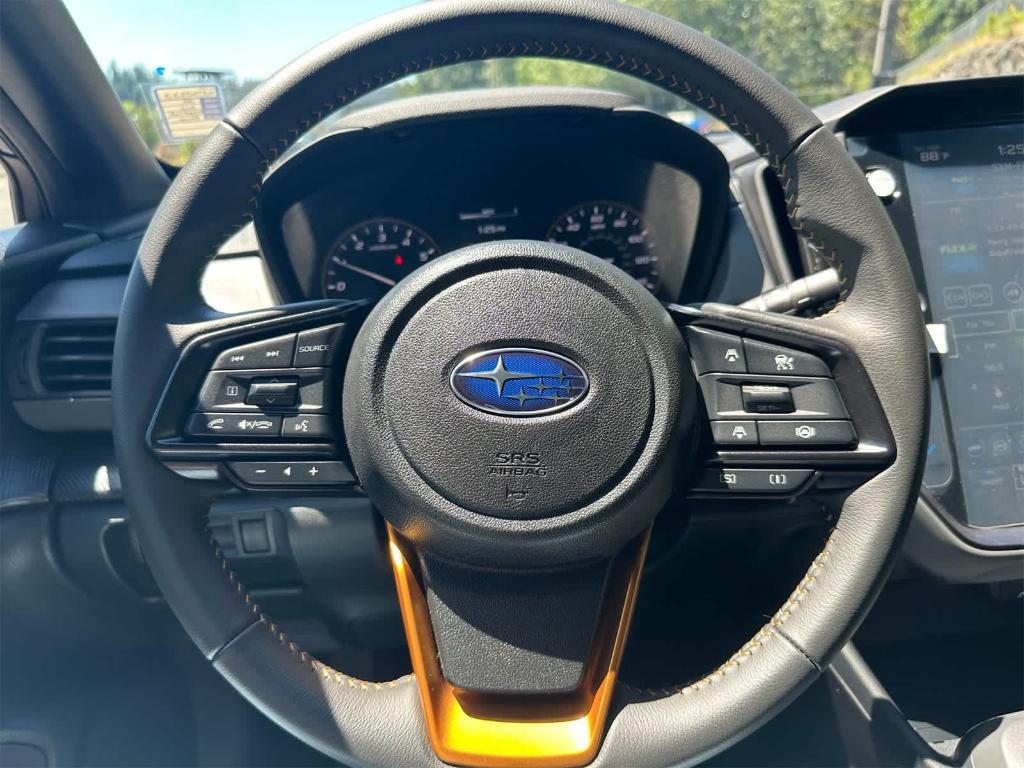 new 2025 Subaru Crosstrek car, priced at $35,135