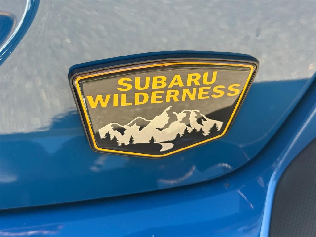 new 2025 Subaru Crosstrek car, priced at $35,135
