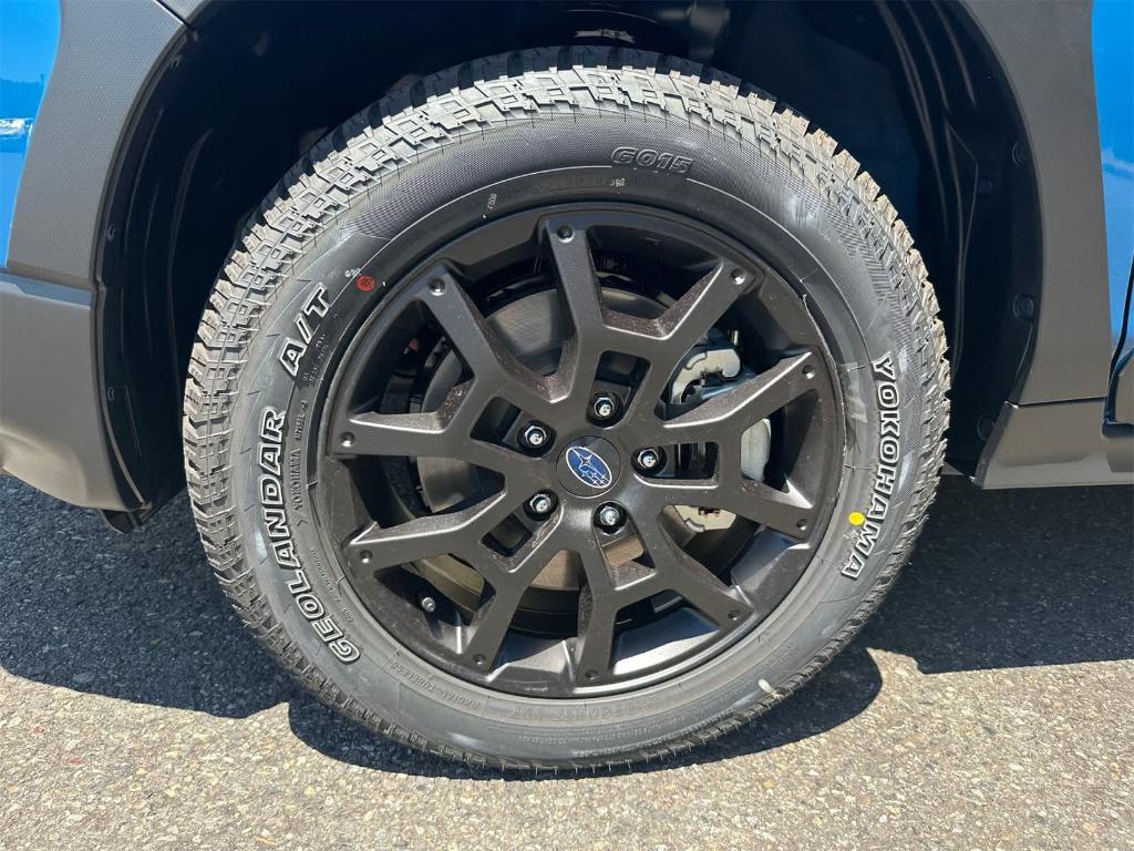 new 2025 Subaru Crosstrek car, priced at $35,135