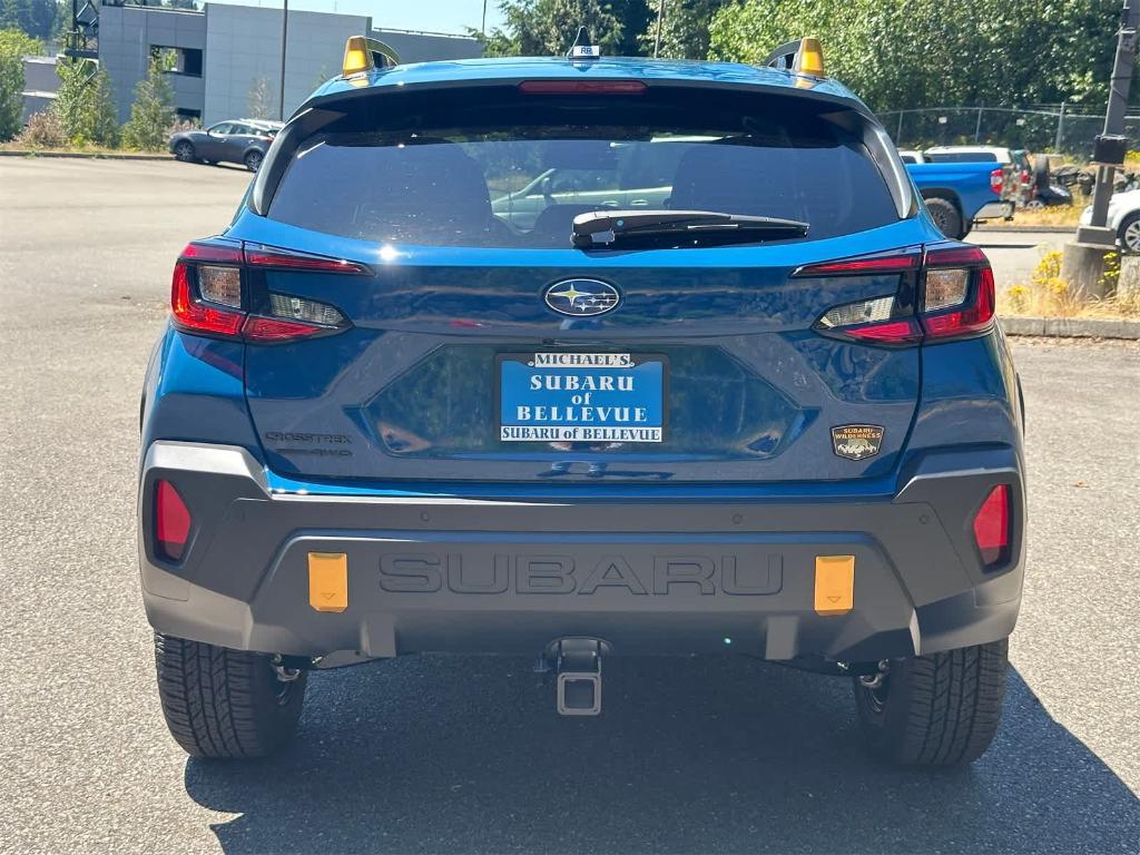 new 2025 Subaru Crosstrek car, priced at $35,135