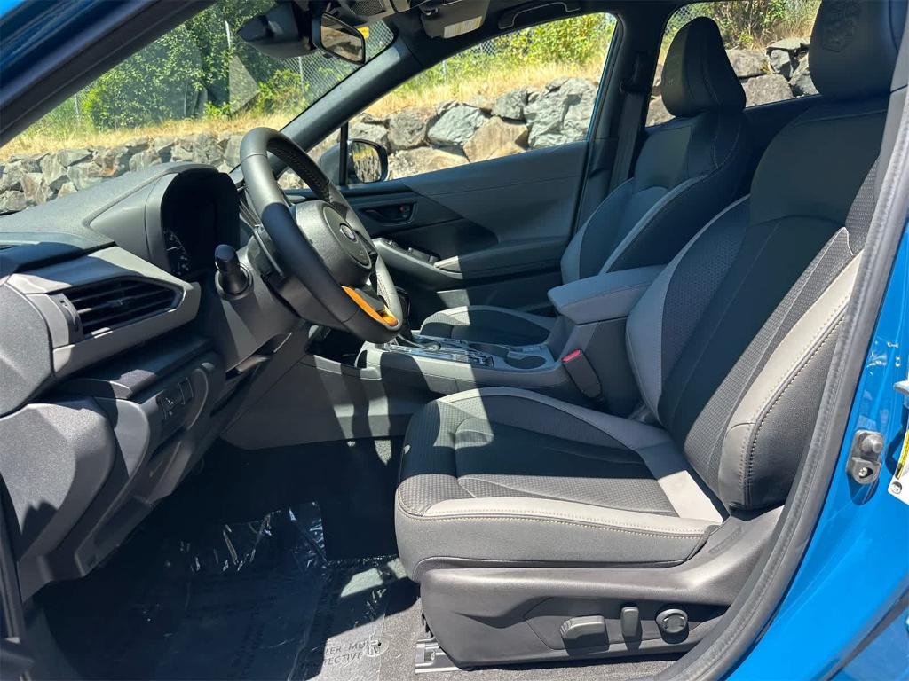 new 2025 Subaru Crosstrek car, priced at $35,135