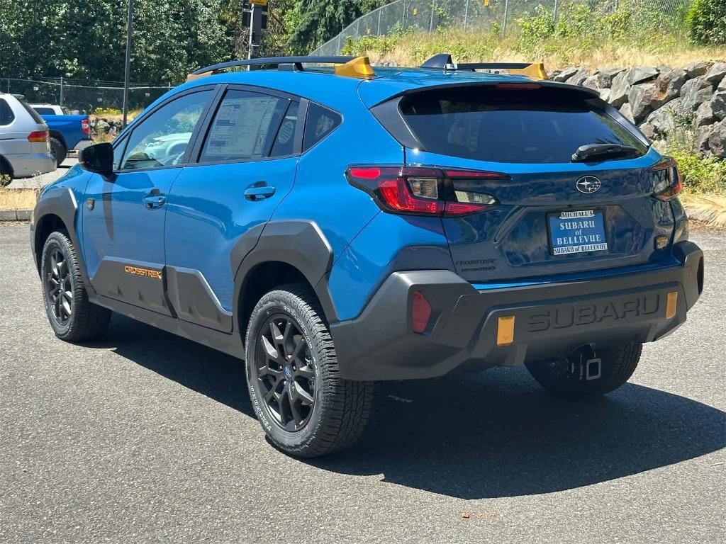 new 2025 Subaru Crosstrek car, priced at $35,135