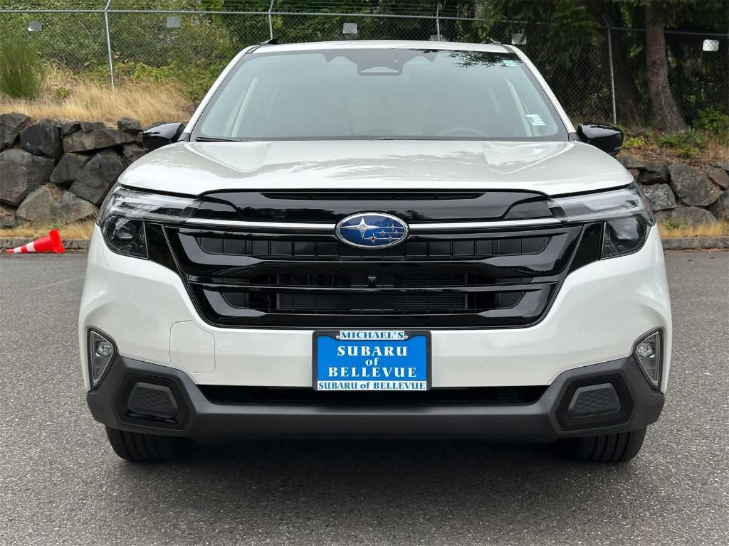 new 2025 Subaru Forester Hybrid car, priced at $49,491