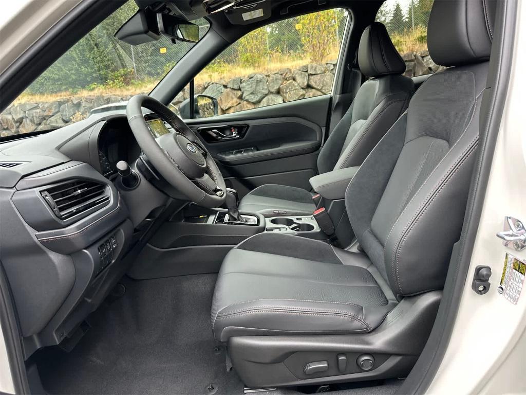 new 2025 Subaru Forester Hybrid car, priced at $49,491