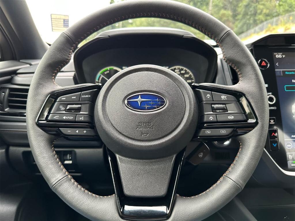 new 2025 Subaru Forester Hybrid car, priced at $49,491