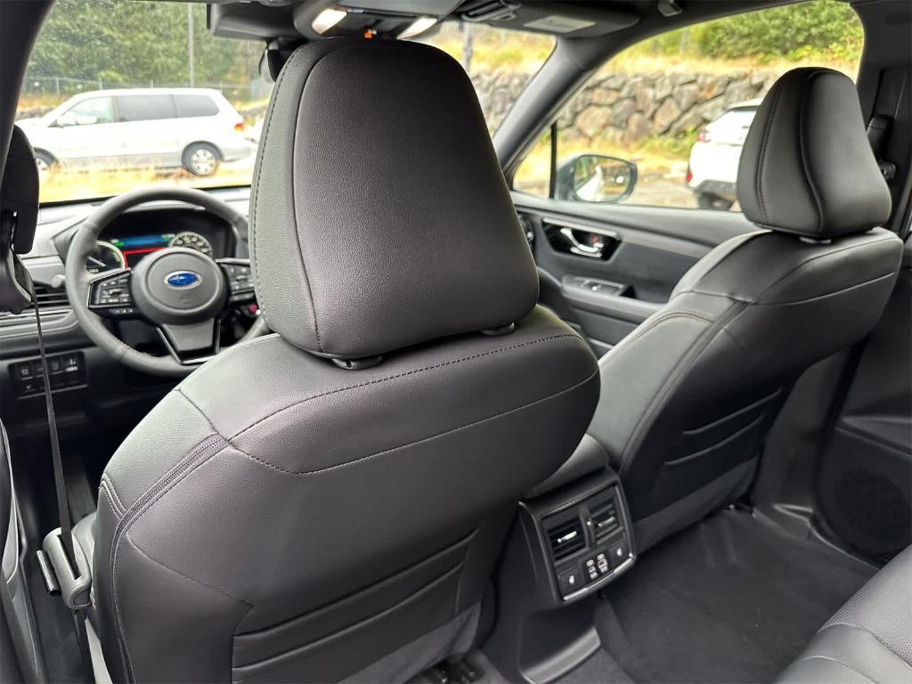 new 2025 Subaru Forester Hybrid car, priced at $49,491