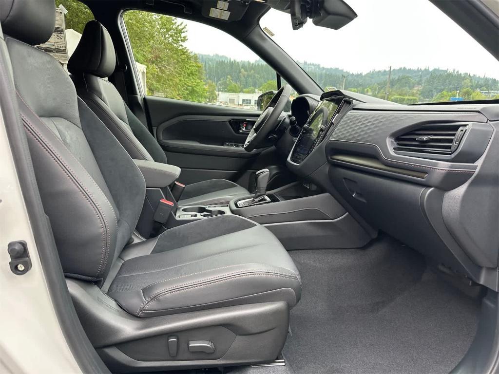 new 2025 Subaru Forester Hybrid car, priced at $49,491