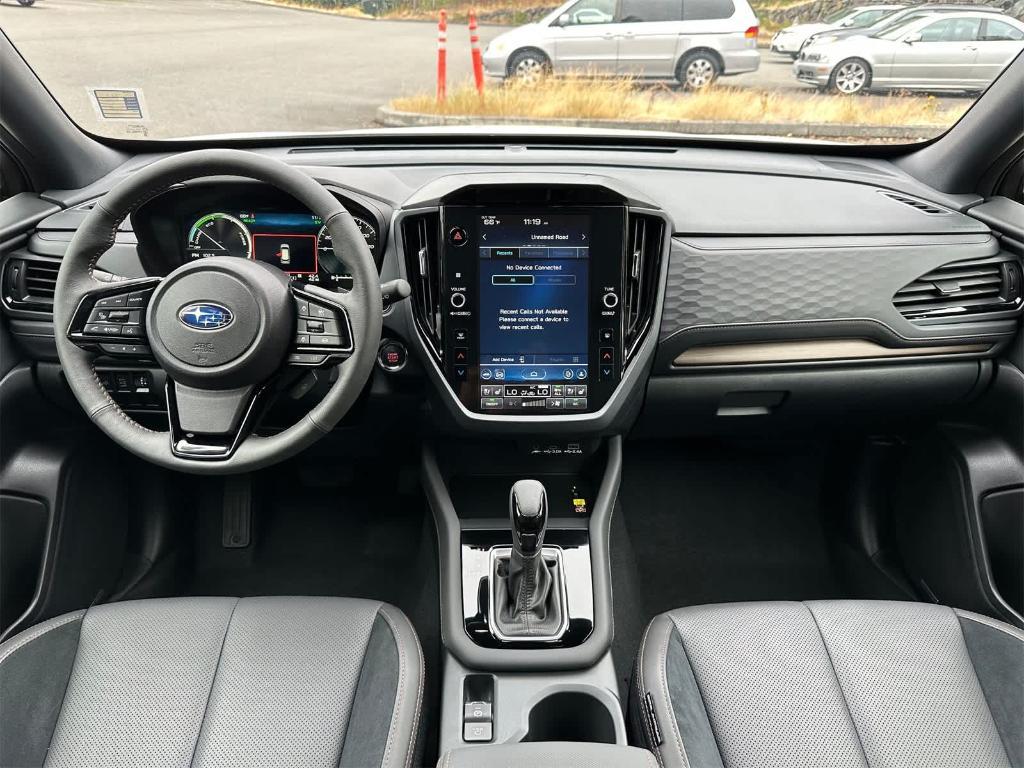new 2025 Subaru Forester Hybrid car, priced at $49,491