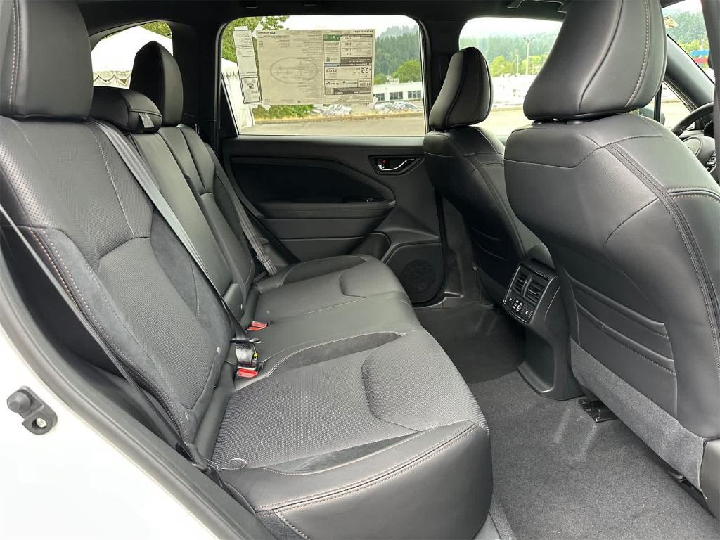 new 2025 Subaru Forester Hybrid car, priced at $49,491