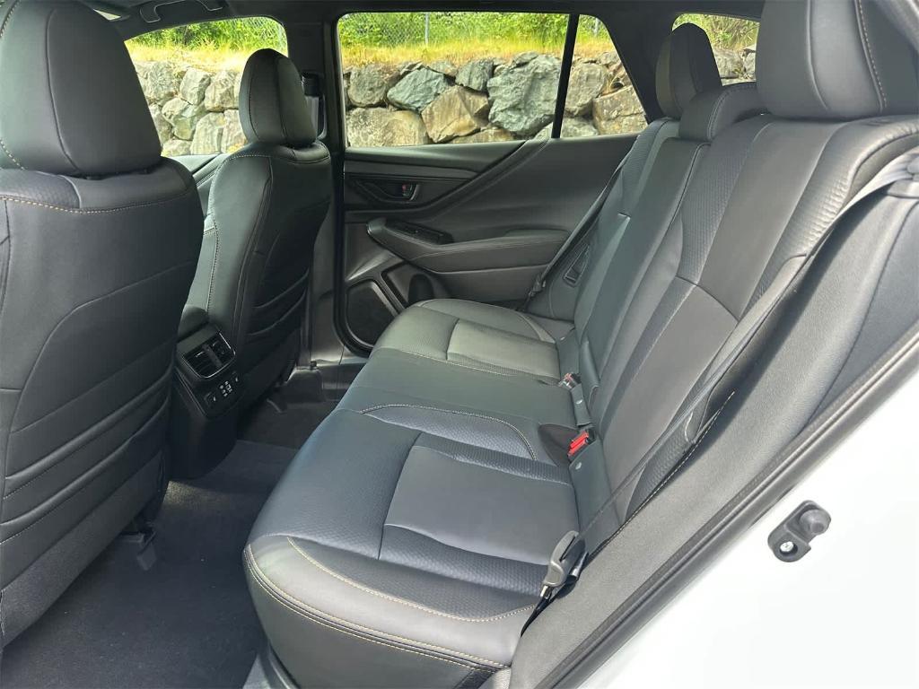 new 2025 Subaru Outback car, priced at $43,546