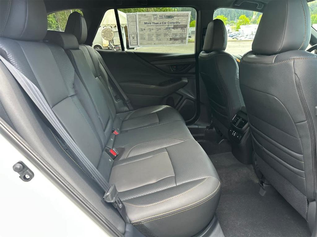 new 2025 Subaru Outback car, priced at $43,546