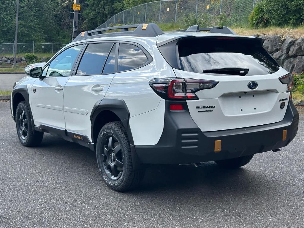 new 2025 Subaru Outback car, priced at $43,546