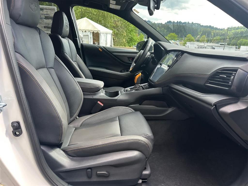 new 2025 Subaru Outback car, priced at $43,546