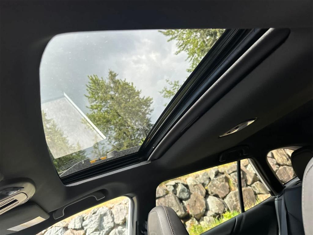 new 2025 Subaru Outback car, priced at $43,546