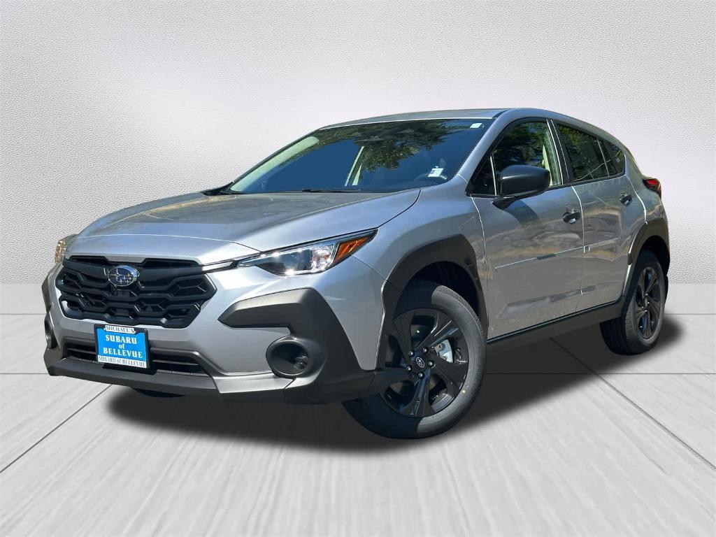 new 2025 Subaru Crosstrek car, priced at $27,075